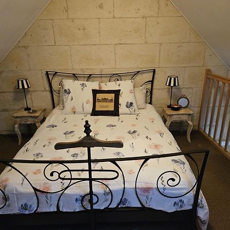 Chissay-en-Touraine La Grange De La Vallee Du Cher מראה חיצוני תמונה